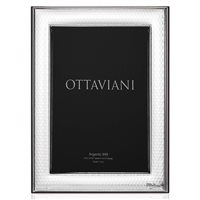 Cadre Ottaviani in Argent 1006 - 1006